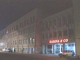 Fabrica Sabina&CO urmeaza sa fie rasa din temelii