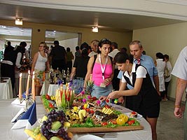 Festival gastronomic in holul Teatrului "Ioan Slavici"