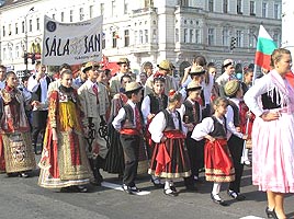 Festivalul Minoritatilor editia a VI-a