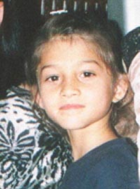 Fetita gasita moarta avea doar 8 anisori