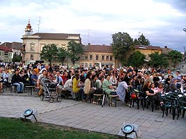 Gala de opera in Parcul Reconcilierii