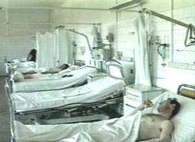 In saloanele Spitalului de Urgenta urmeaza sa fie instalate aparate de aer conditionat