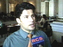 Interviu cu Dacian Tolea - presedintele Organizatiei Municipale PLD Arad