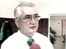 Interviu cu dr. Nicolae Marza - directorul DSP Arad