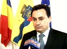 Interviu cu Gheorghe Falca - primarul Aradului
