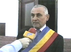 Interviu cu primarul Chisineu-Crisului - Gheorghe Burdan