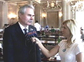 Interviul saptamanii cu presedintele PD Arad Gheorghe Seculici