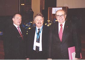 Juristul Cristian Alunaru la Congresul European al Juristilor de la Viena