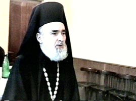 La Episcopie, Pastorala de Caciunul 2007