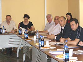 La intalnirea regionala primarul Falca a sustinut Timisoara