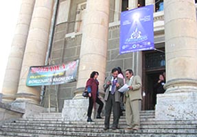 La Palatul Cultural s-a desfasurat Conferinta de Terapii Complementare editia a XI-a