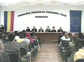 La primaria din Chisineu Cris principele Duda a studiat oportunitatile de dezvoltare