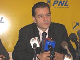 Ministrul Ludovic Orban a prezentat investitiile in structura rutiera si feroviara