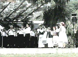 Nedeia de la Tacasele aflata la editia 86