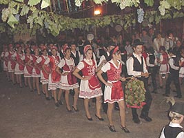 O noua editie a Festivalului "Balul Strugurilor" de la Pancota