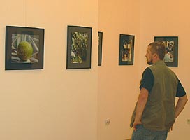 O noua expozitie foto la Sala Clio