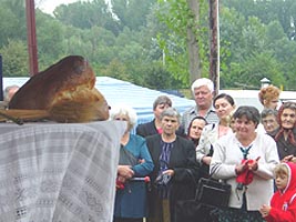 Painea de Pecica a incetat sa fie doar un simbol reprezentativ al orasului Pecica