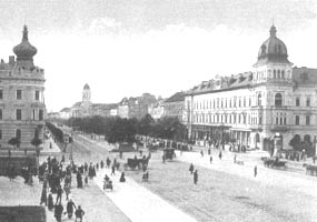 Palatul Administrativ are radacini adanci in istoria Aradului