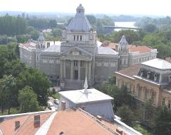 Palatul Cultural - pagina de glorie in istoria culturii aradene