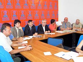 PD a solicitat intalnirea primarilor cu prefectul Aradului