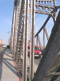 Podul Traian urmeaza sa fie reabilitat