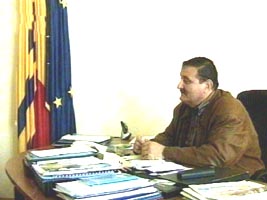 Prefectul Gavril Popescu doreste sa aplice legea