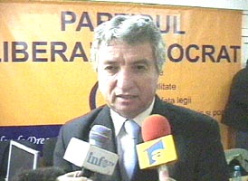 Presedintele Sever Jurca sustine marirea pensiilor
