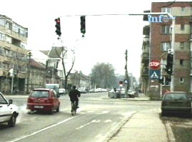 Primaria Arad a inceput extinderea sistemului de semaforizare