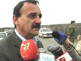 Primarul Beliului - Gheorghe Tica este stimat si apreciat de localnici