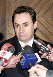 Primarul Falca va comparea astazi in fata procurorilor anticoruptie