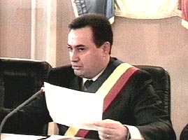 Primarul Gheorghe Falca a organizat o conferinta de presa