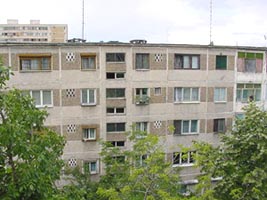 Proprietarii de apartamente in blocuri au fost atentionati de Inspectoratul in Constructii