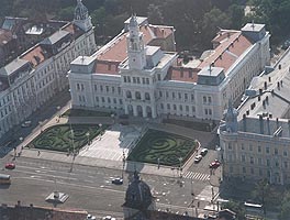 Scandal la Palatul Administrativ - Virtual Arad News (c)2007