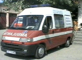 Se considera ca numarul de ambulante ar trebui sa creasca