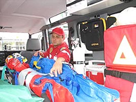 Serviciul Smurd ar putea functiona si in Arad