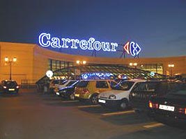 Si in Arad va fi deschis un nou magazin Carrefour