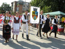 Si orasul Nadlac si-a sarbatorit ziua