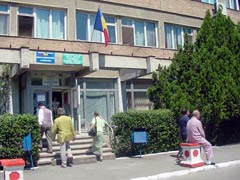 Spitalul Judetean risca sa fie sanctionat