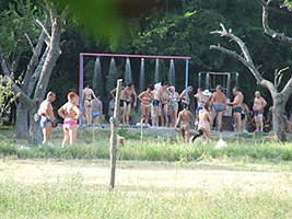 Strandul de la Sofronea a dat clasa Strandului Neptun