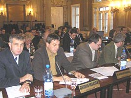 Strategia de dezvoltare a orasului urmeaza sa fie votata de CLM