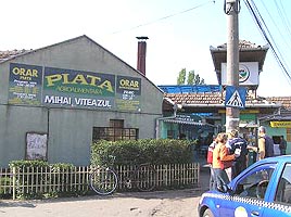 Sub Piata "Mihai Viteazul" se va construi o parcare subterana