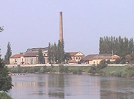 Terenul fabricii de zahar trezeste in continuare dispute - Virtual Arad News (c)2007