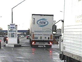 Traficul greu va fi restrictionat pe teritoriul Ungariei