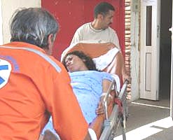 Tunisiancele internate in Spitalul Judetean nu s-au drogat