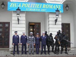 Ziua Politiei Romane