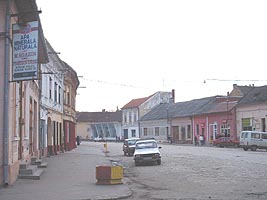 Zvonuri privind orasul Lipova care este revendicat de Timis - Virtual Arad News (c)2007