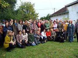 70 de bibliotecari din tara dar si din alte cinci tari europene au fost oaspetii Bibliotecii Orasenesti Nadlac