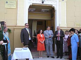 A fost inaugurat noul sediu a Casei Judeteane de Pensii din Arad