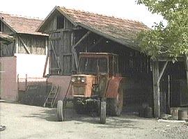 A inceput programul de modernizare a parcului de tractoare