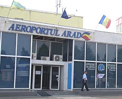Aeroportul Arad este pregatit de vanzare